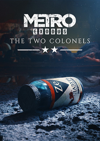 Metro Exodus - The Two Colonels GOG Anahtarı