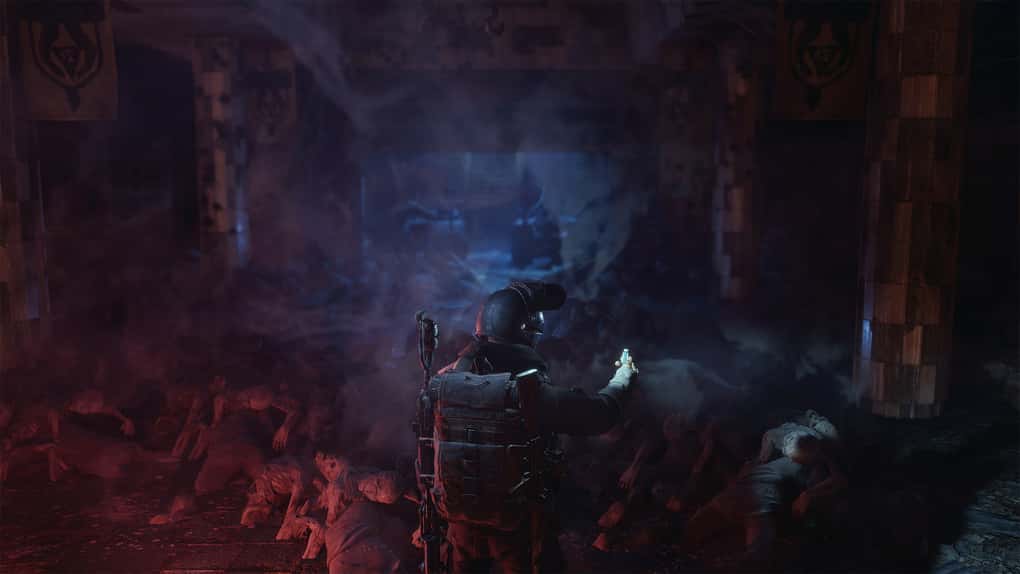 Metro Exodus - The Two Colonels GOG Anahtarı