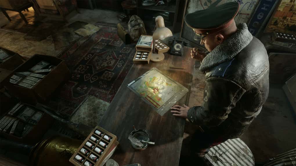 Metro Exodus - The Two Colonels GOG Anahtarı