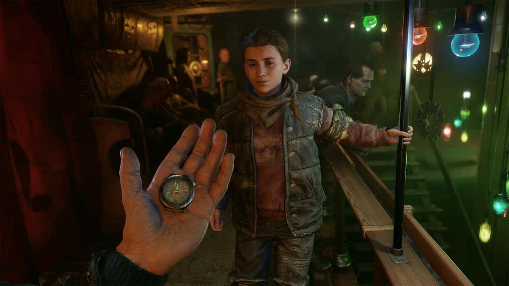 Metro Exodus - The Two Colonels GOG Anahtarı