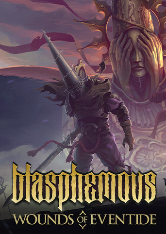 Blasphemous GOG Anahtarı