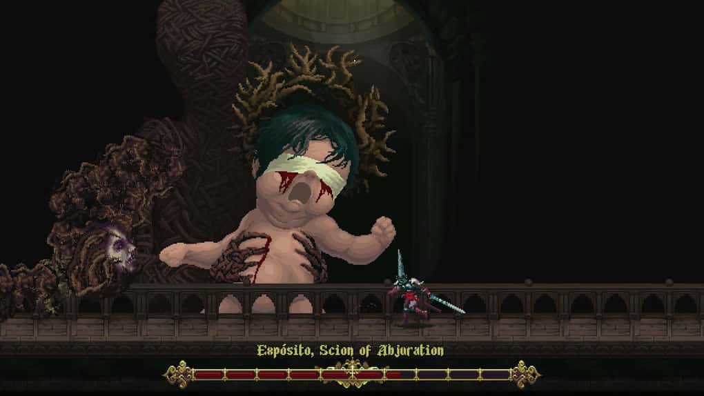 Blasphemous GOG Anahtarı
