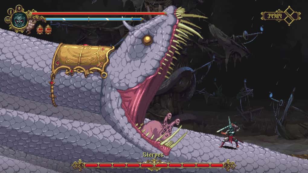 Blasphemous GOG Anahtarı