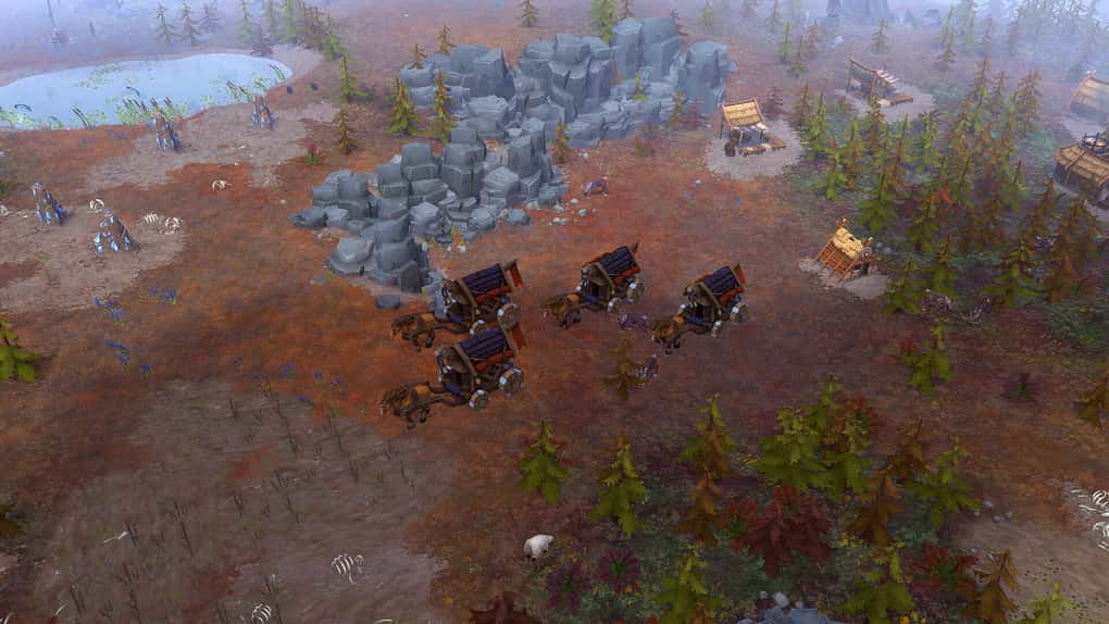 Northgard - Hafgufa, Clan of the Turtle GOG Anahtarı