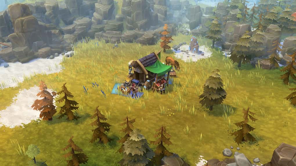 Northgard - Hafgufa, Clan of the Turtle GOG Anahtarı