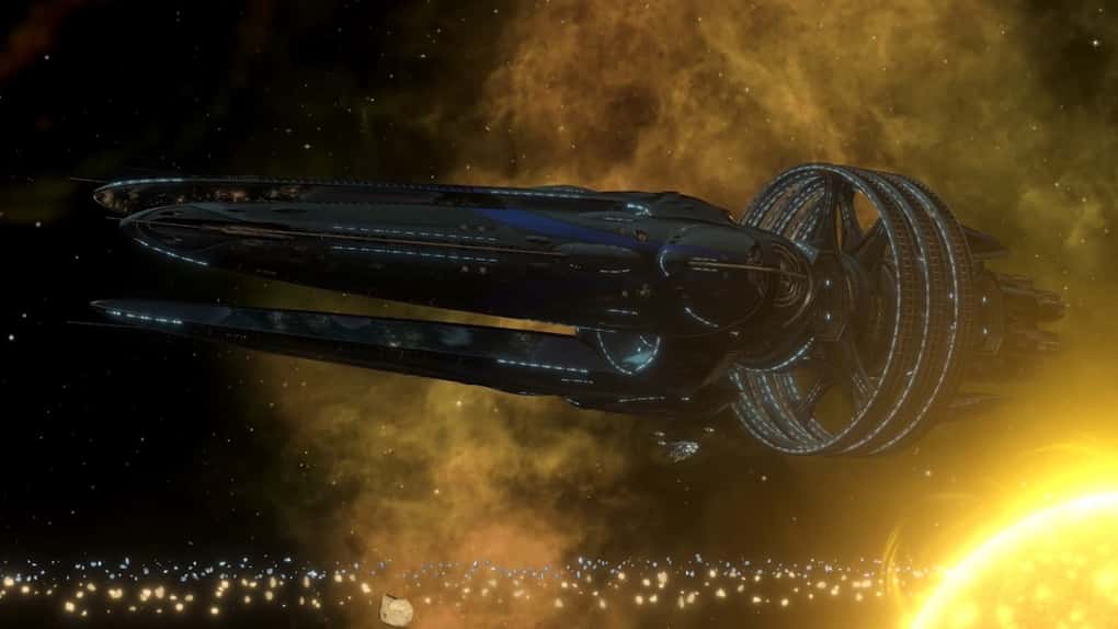 Stellaris: Nomads GOG Anahtarı