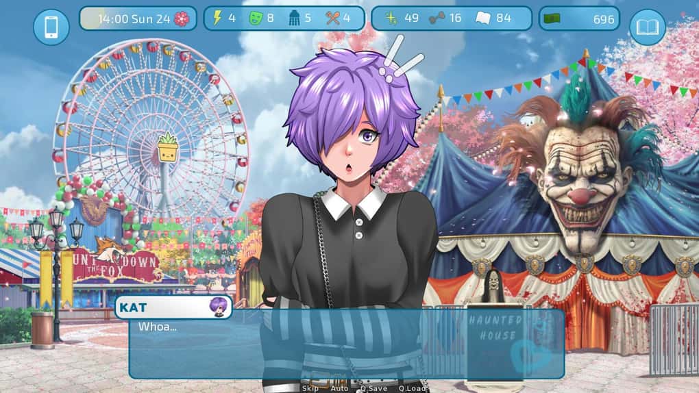 Love and Sex: Second Base - For A Fistful Of Waifu GOG Anahtarı