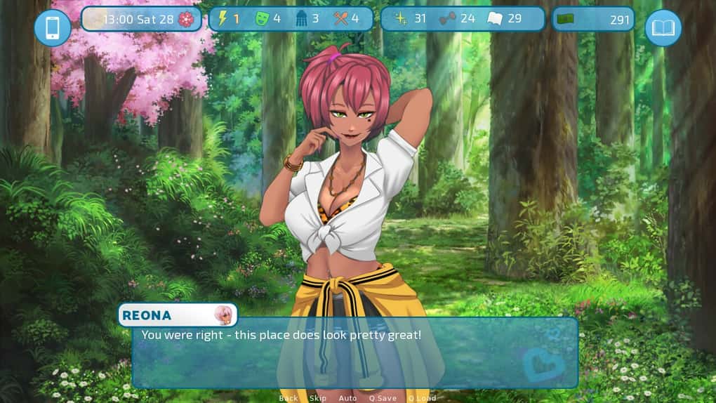 Love and Sex: Second Base - For A Fistful Of Waifu GOG Anahtarı