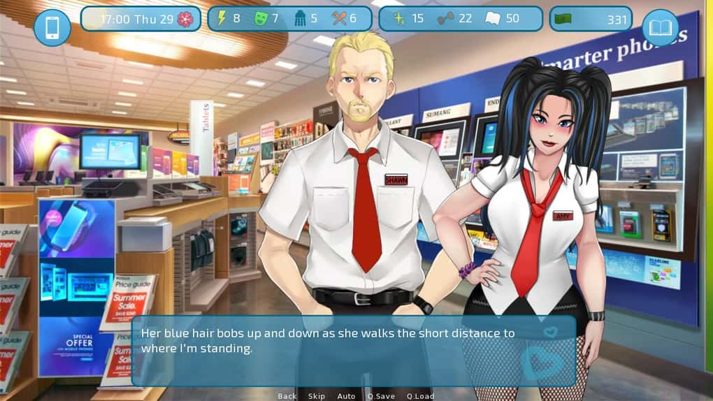 Love and Sex: Second Base - For A Fistful Of Waifu GOG Anahtarı