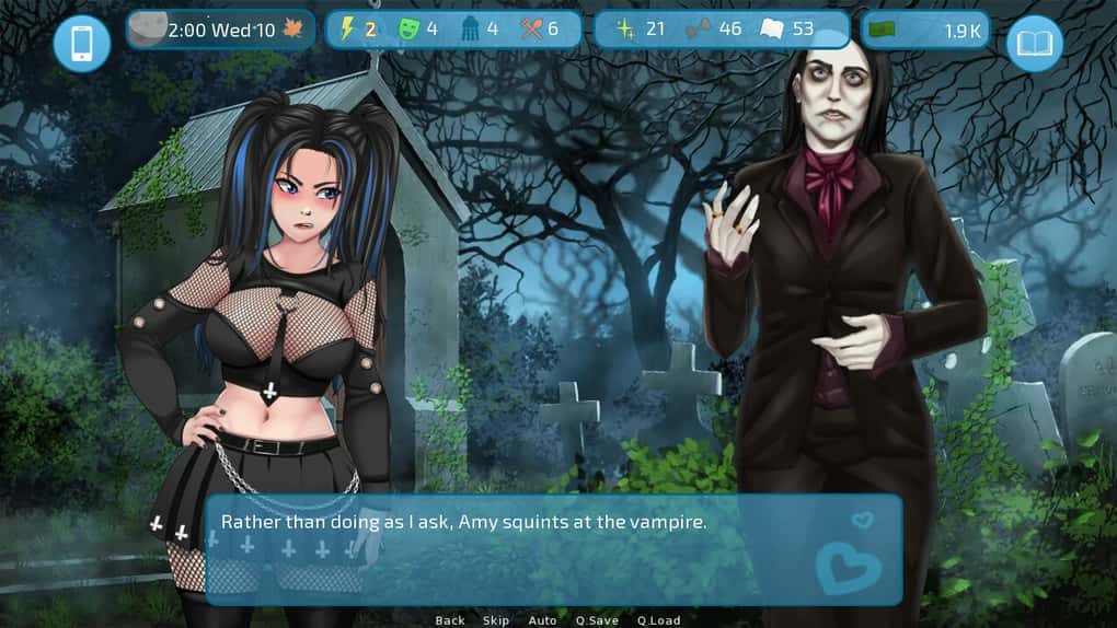 Love and Sex: Second Base - For A Fistful Of Waifu GOG Anahtarı