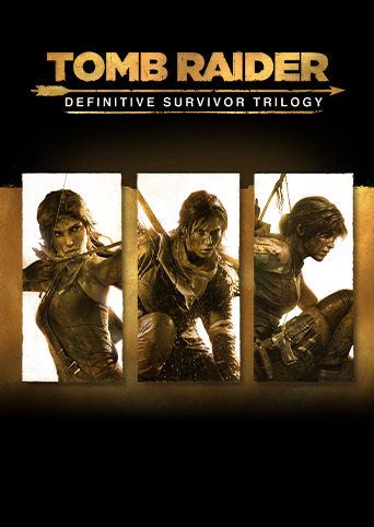 Tomb Raider Definitive Survivor Trilogy GOG Anahtarı