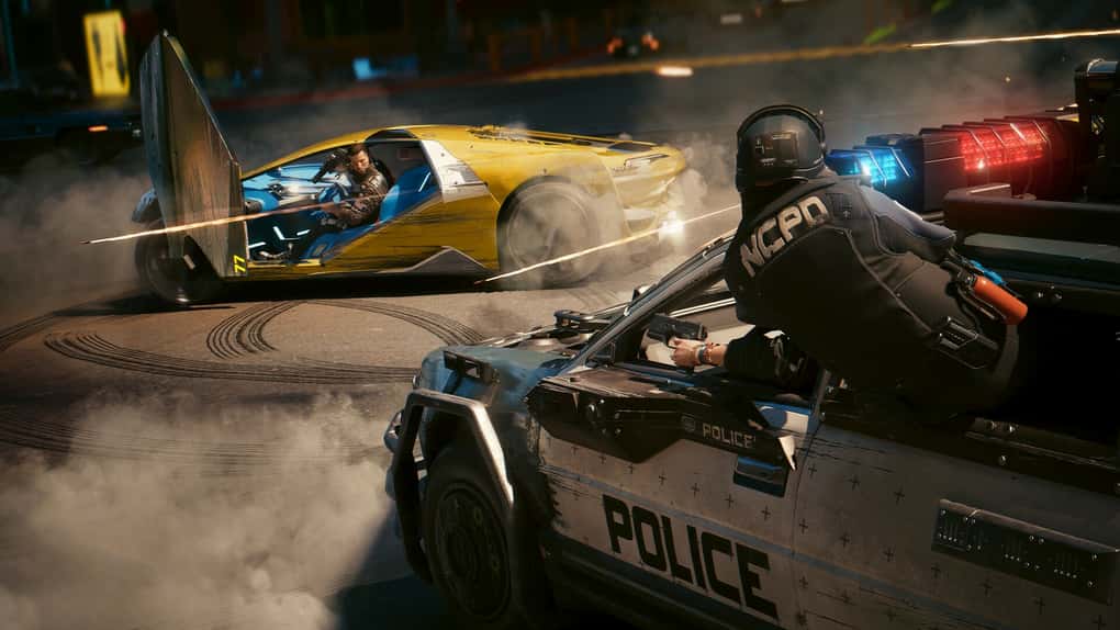 Cyberpunk 2077 GOG Anahtarı
