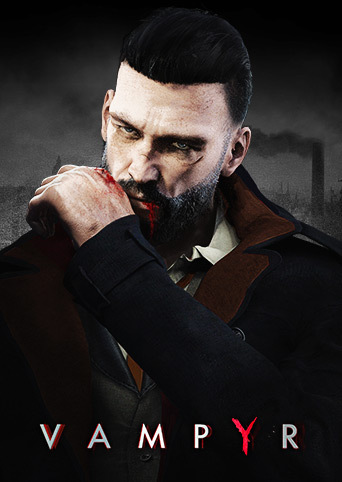 Vampyr GOG Anahtarı