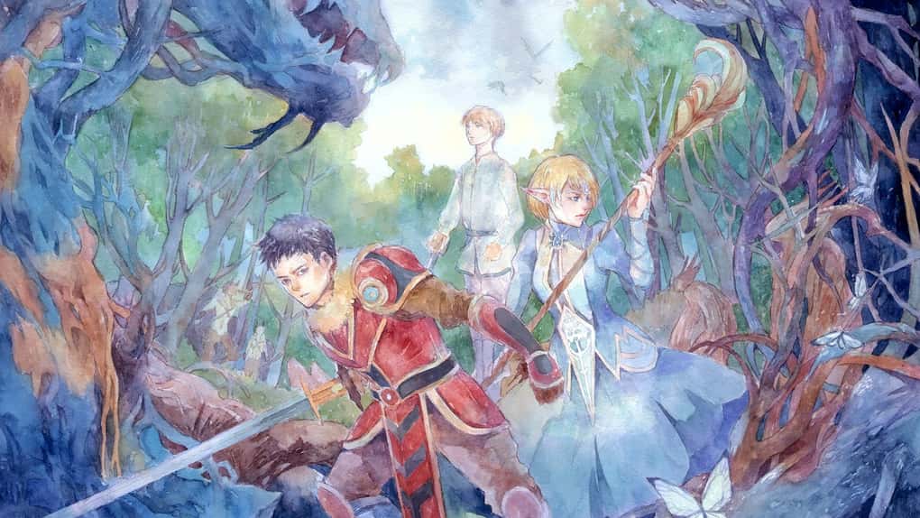 Celestian Tales: Old North - Howl of the Ravager GOG Anahtarı