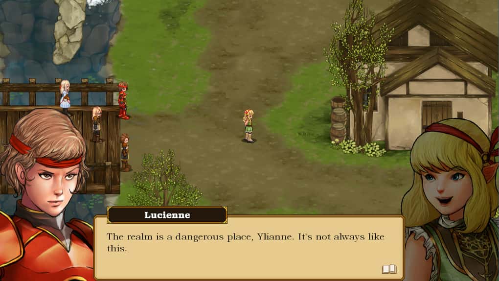 Celestian Tales: Old North - Howl of the Ravager GOG Anahtarı
