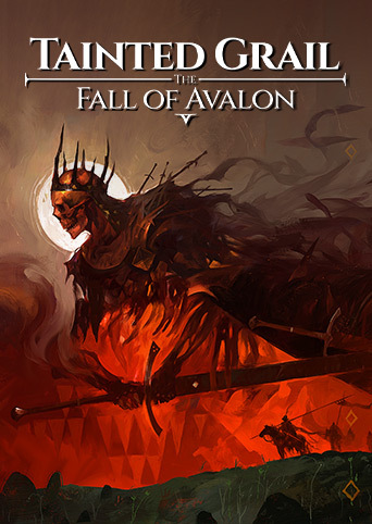 Tainted Grail: The Fall of Avalon - Supporters Pack GOG Anahtarı