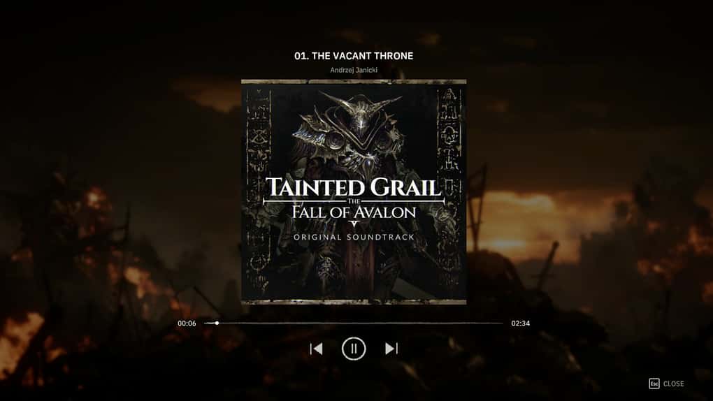 Tainted Grail: The Fall of Avalon - Supporters Pack GOG Anahtarı