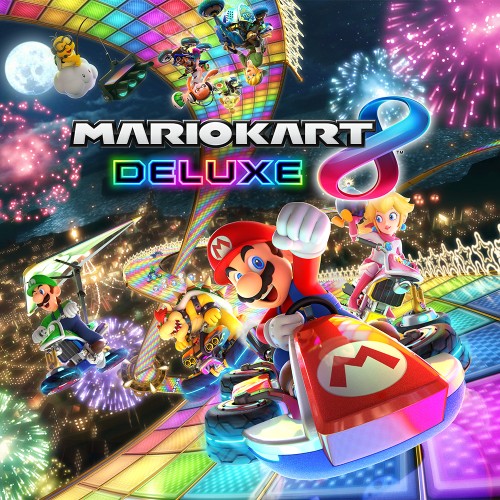 Mario Kart 8 Deluxe Nintendo eShop Key
