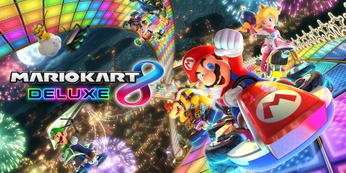 Mario Kart 8 Deluxe Nintendo eShop Key