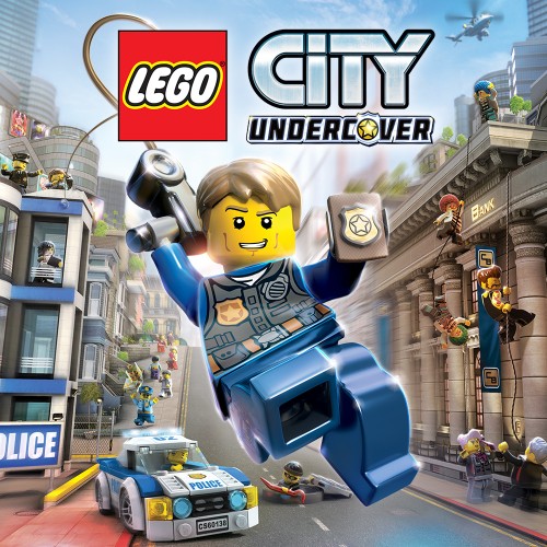 LEGO® CITY Undercover Nintendo eShop Key