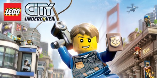 LEGO® CITY Undercover Nintendo eShop Key
