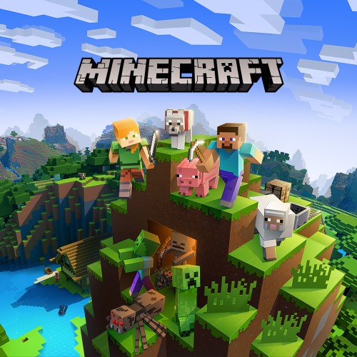Minecraft Nintendo eShop Key