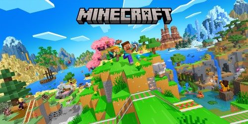 Minecraft Nintendo eShop Key