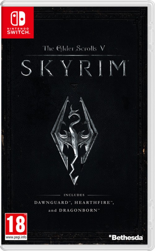 The Elder Scrolls V: Skyrim® Nintendo eShop Key