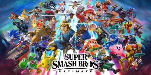 Super Smash Bros. Ultimate Nintendo eShop Key