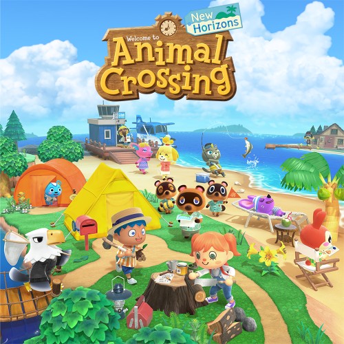 Animal Crossing: New Horizons Nintendo eShop Key