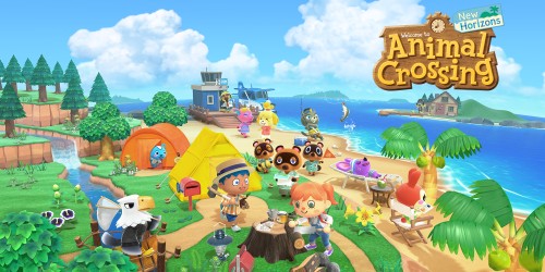 Animal Crossing: New Horizons Nintendo eShop Key