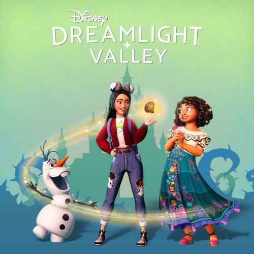 Disney Dreamlight Valley Nintendo eShop Key