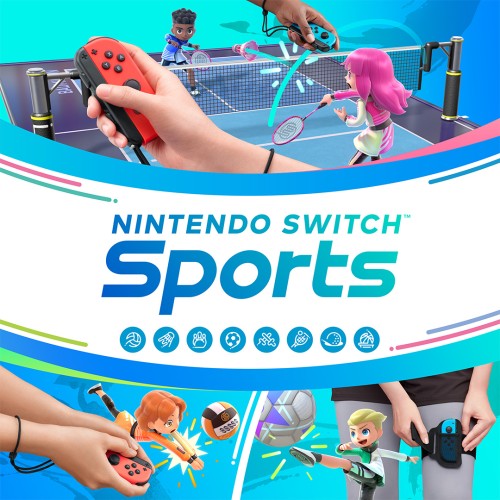 Nintendo Switch Sports Nintendo eShop Key