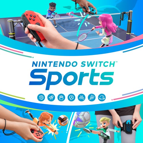 Nintendo Switch Sports Nintendo eShop Key