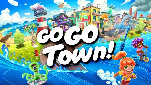 Go-Go Town! Nintendo eShop Key