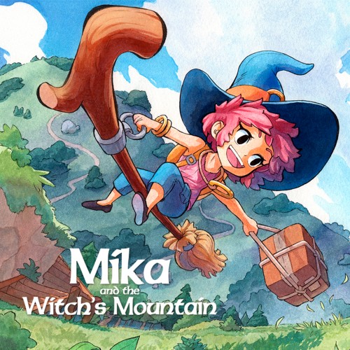 Mika and the Witch's Mountain Nintendo eShop Key