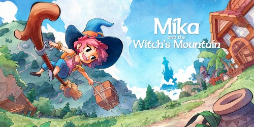 Mika and the Witch's Mountain Nintendo eShop Key