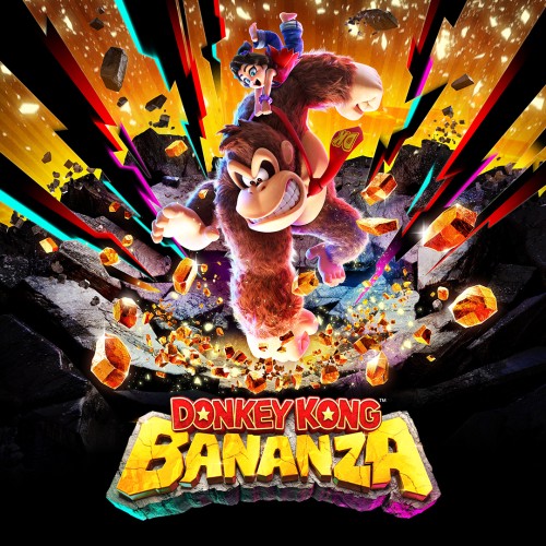 Donkey Kong Bananza Nintendo eShop Key