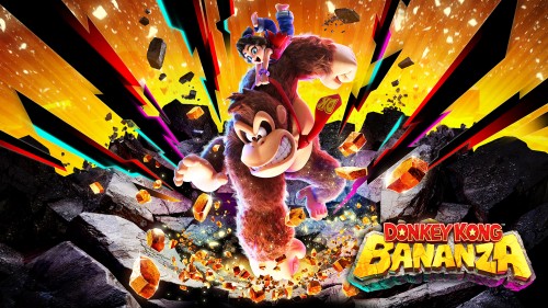 Donkey Kong Bananza Nintendo eShop Key