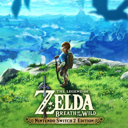 The Legend of Zelda: Breath of the Wild – Nintendo Switch 2 Edition Nintendo eShop Key