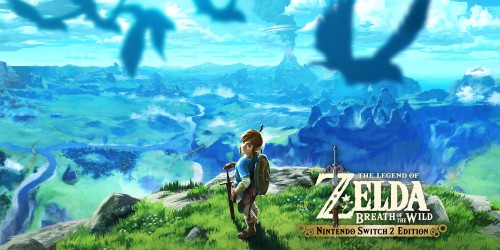 The Legend of Zelda: Breath of the Wild – Nintendo Switch 2 Edition Nintendo eShop Key