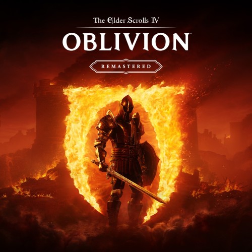 The Elder Scrolls IV: Oblivion Remastered Nintendo eShop Key