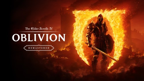 The Elder Scrolls IV: Oblivion Remastered Nintendo eShop Key