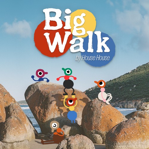 Big Walk Nintendo eShop Key
