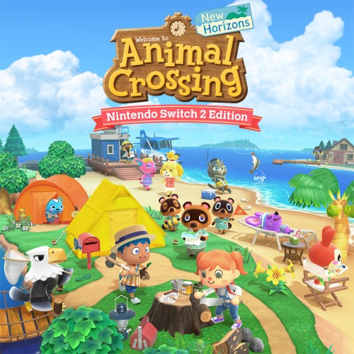Animal Crossing: New Horizons – Nintendo Switch 2 Edition Nintendo eShop Key