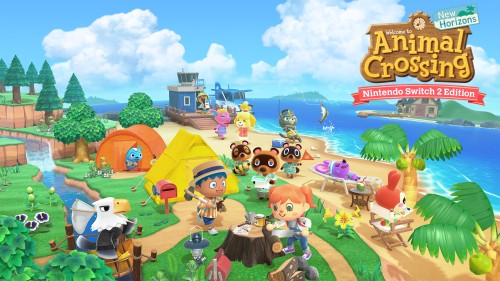 Animal Crossing: New Horizons – Nintendo Switch 2 Edition Nintendo eShop Key