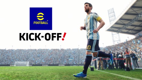 eFootball™ Kick-Off! Nintendo eShop Key