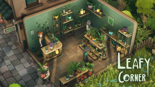 Leafy Corner Nintendo eShop Key
