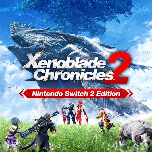Xenoblade Chronicles 2 – Nintendo Switch 2 Edition Nintendo eShop Key