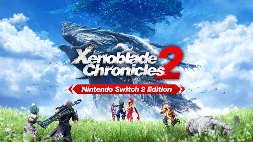 Xenoblade Chronicles 2 – Nintendo Switch 2 Edition Nintendo eShop Key